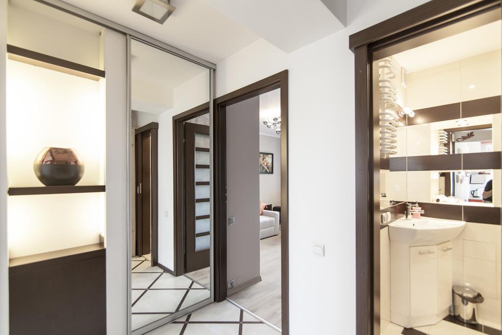 Apartamenty Bialystok - Marii Sklodowskiej-Curie 6 Exterior foto