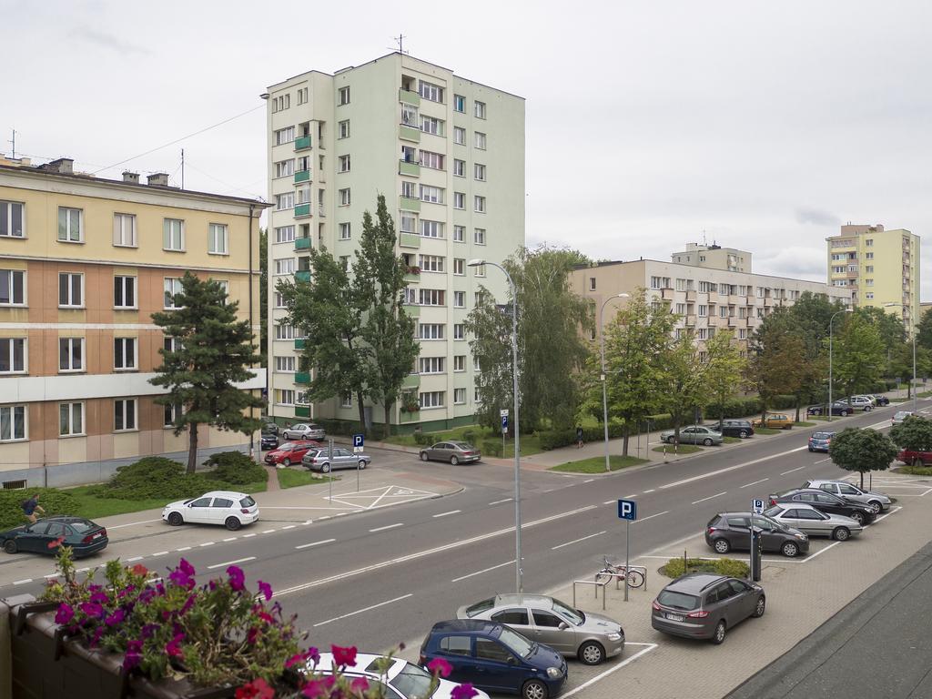 Apartamenty Bialystok - Marii Sklodowskiej-Curie 6 Exterior foto